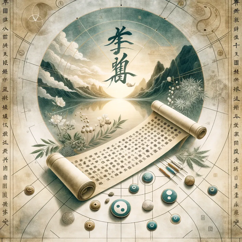 Découverte des Mystères du Nei Jing : La Fondation de la Médecine Traditionnelle Chinoise