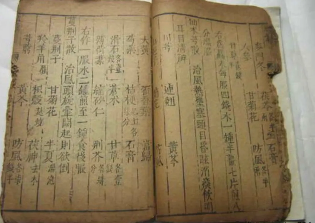 The Nei Jing, founding text of Chinese medicine